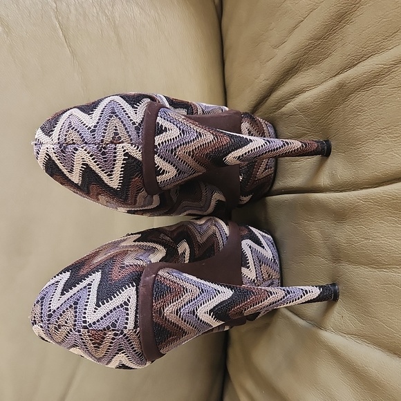 Platform stillettos size 7 - Picture 2 of 5